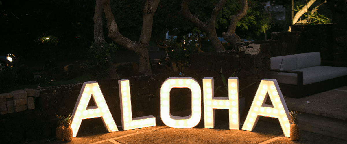 Aloha from Kustom Sounds Kauai