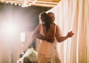 Our Professional Wedding DJs/MCs can guide your reception from start to finish. We are the recommended Mobile DJ Company for every major resort, restaurant and wedding coordinator on the island.