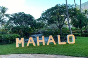 Mahalo Sign (1)
